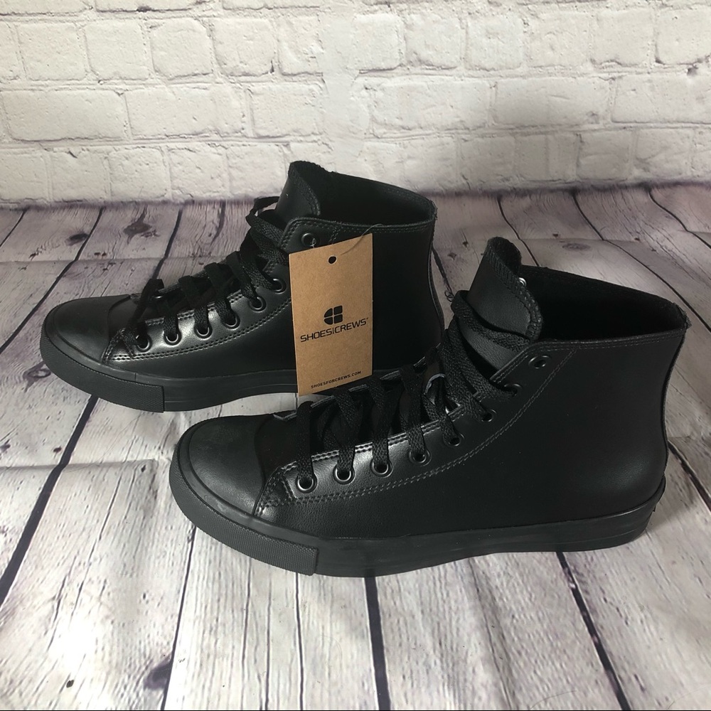 Worn once Shoes for Crews Hightop